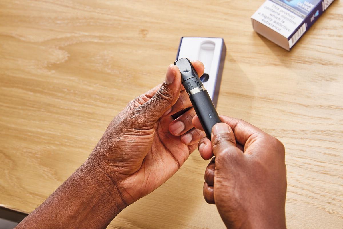 BLU 2.0 E-CIGARETTE - Batterie Seule