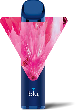 Blu bar 600 Pré-rempli - Litchi Glacée