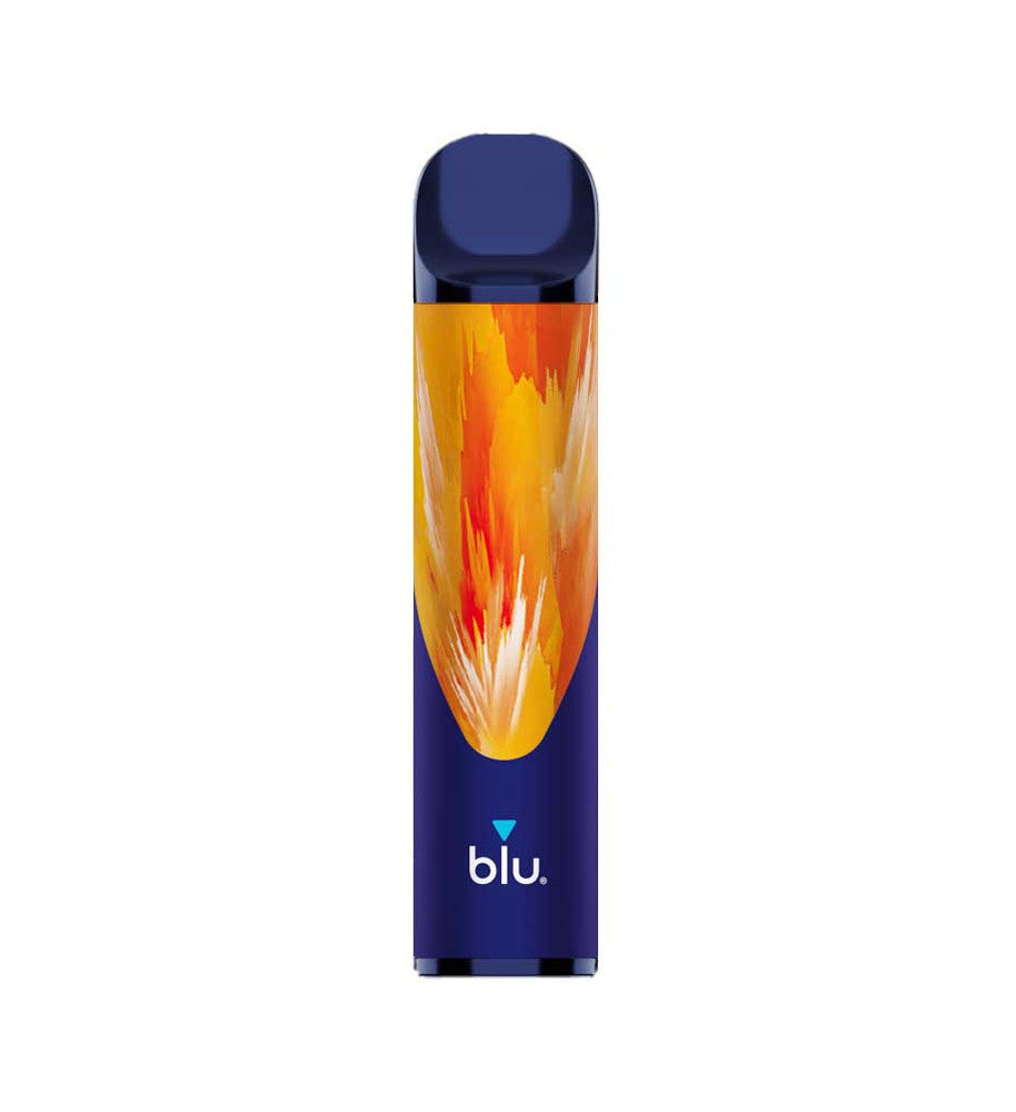 Blu bar 600 Pr-rempli - Pche Glace PUFF ET CBD Blu bar 600 Pr-rempli - Pche Glace PUFF ET CBD