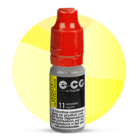 E-CG E-liquide- Got Anglais- 10ml- PG50/VG50 PUFF ET CBD E-CG E-liquide- Got Anglais- 10ml- PG50/VG50 PUFF ET CBD