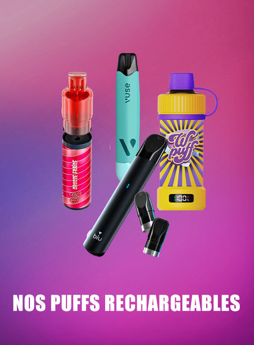 E-cigarettes + Pod