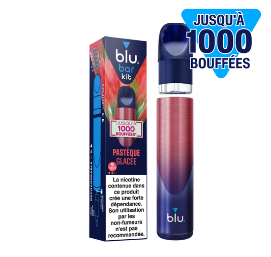 BLU BAR kit - Pastèque Glacée