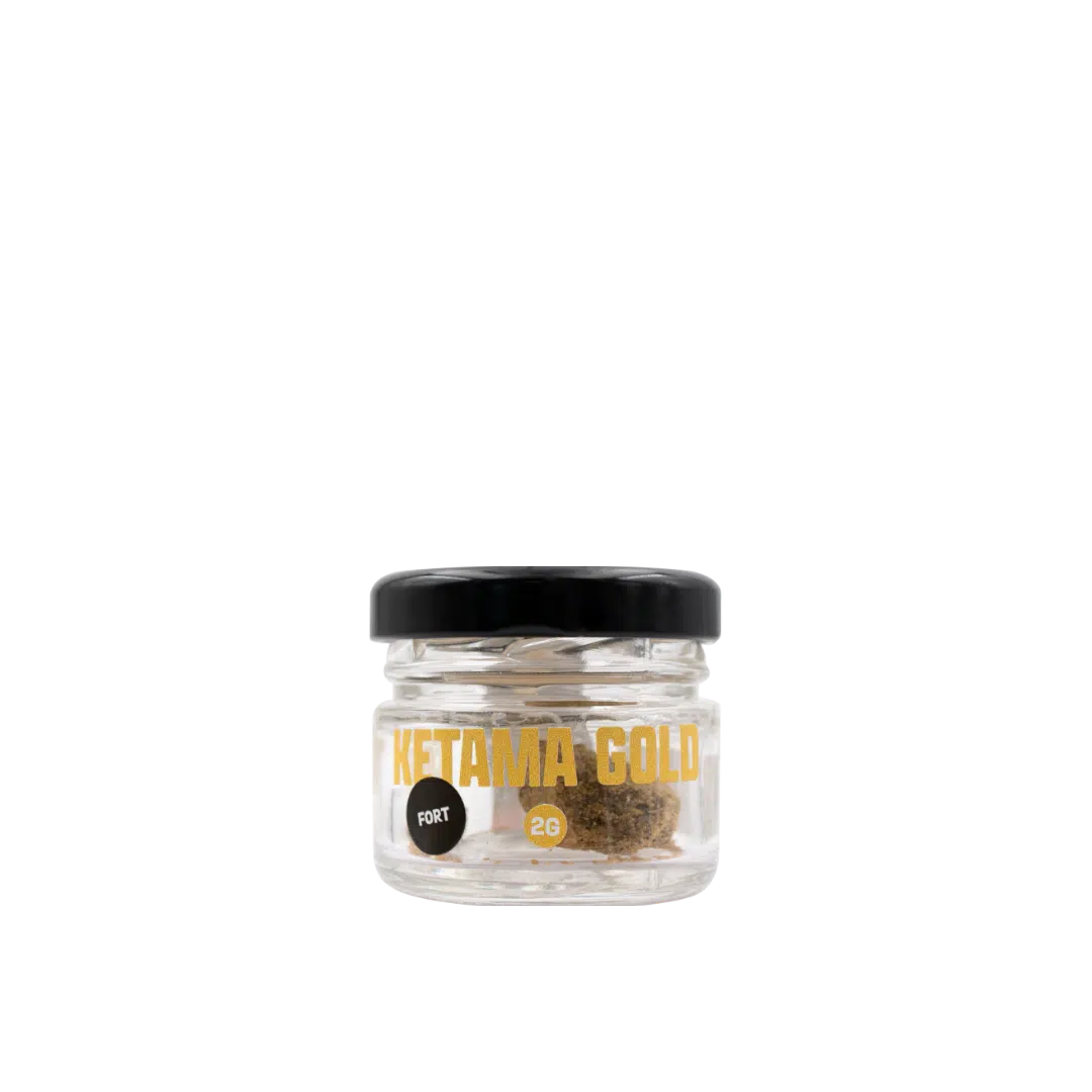 Smooth Company Fleur CBD Ketama Gold