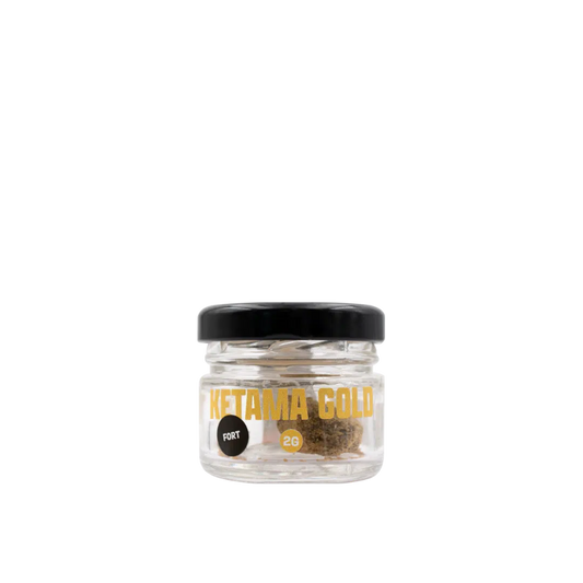 Smooth Company Fleur CBD Ketama Gold